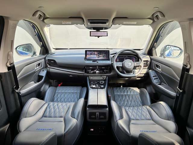 エクストレイル1.5 AUTECH アドバンスド パッケージ e-4ORCE 4WD