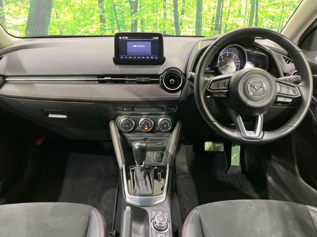 デミオ1.5 XD ツーリング Lパッケージ