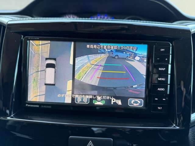 デリカD:21.2 カスタム ハイブリッド MV 全方位カメラパッケージ