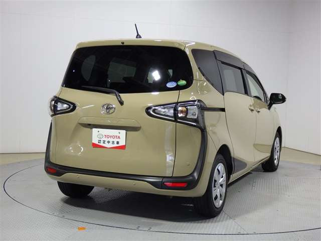 シエンタ1.5 ファンベース G