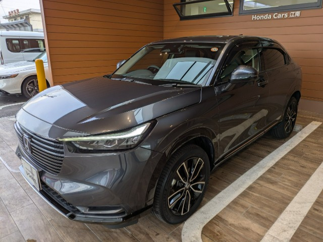 ヴェゼル1.5 ハイブリッド Z