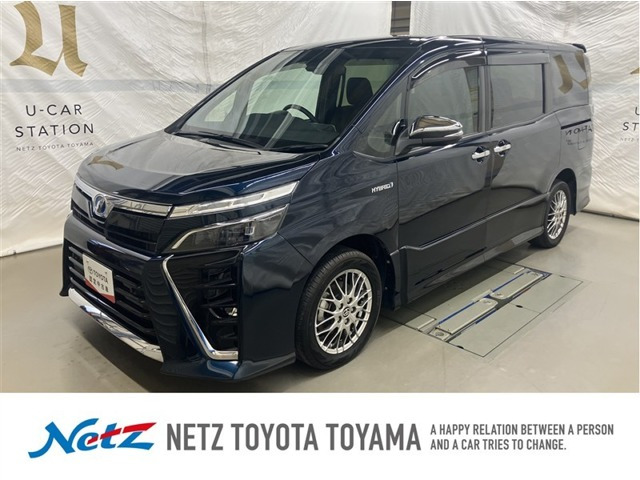 ヴォクシー1.8 ハイブリッド ZS 煌II