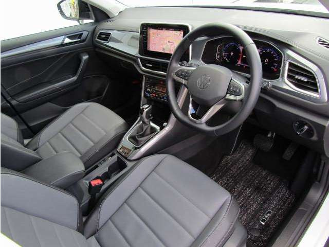 T-RocTDI スタイル ディーゼル