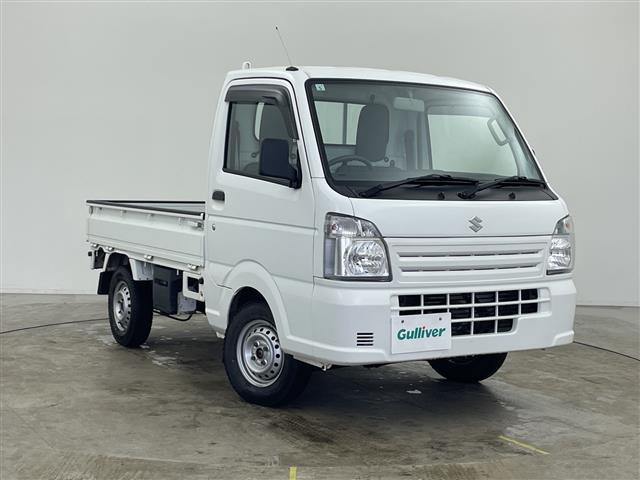 キャリイKC パワステ 4WD