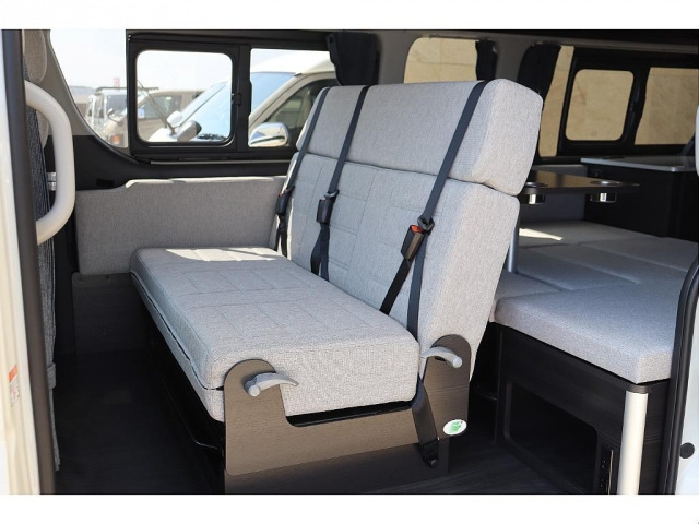 ハイエースコミューター2.7 GL 4WD