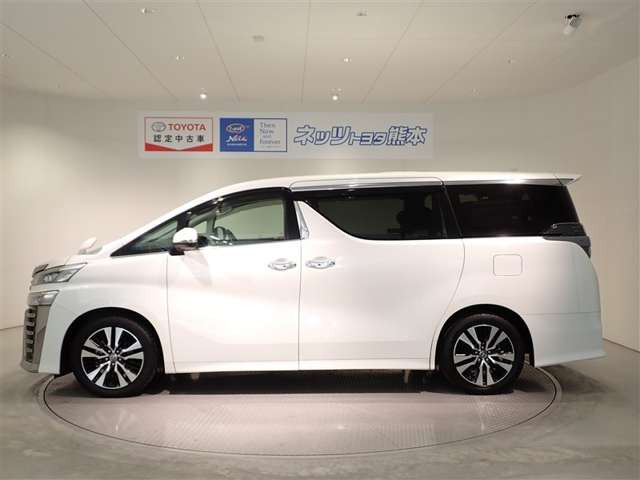 ヴェルファイア2.5 Z Gエディション