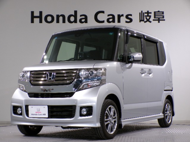 N-BOXカスタムG SSパッケージ