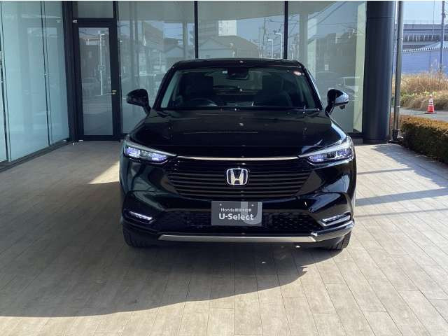 ヴェゼル1.5 ハイブリッド Z