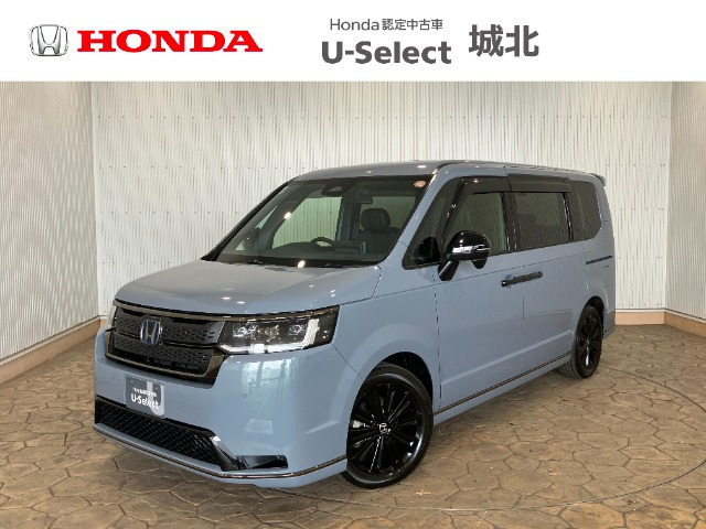 ステップワゴン2.0 e:HEV スパーダ プレミアムライン ブラック エディション