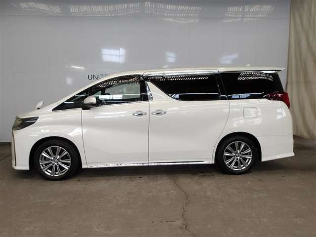 アルファード2.5 S