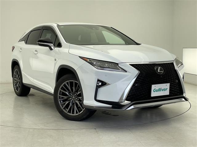 RX200t Fスポーツ