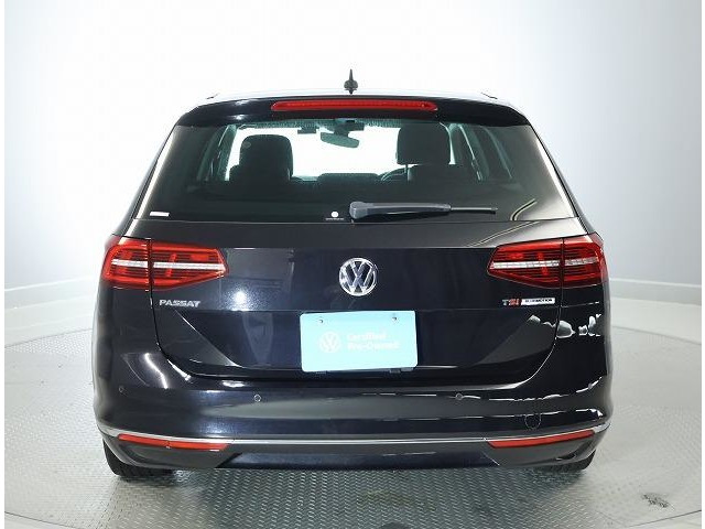 パサートヴァリアントTSI エレガンスライン