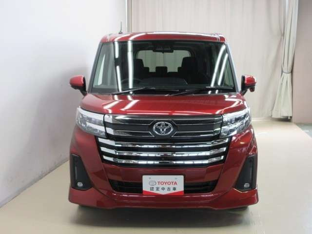 ルーミー1.0 カスタム G