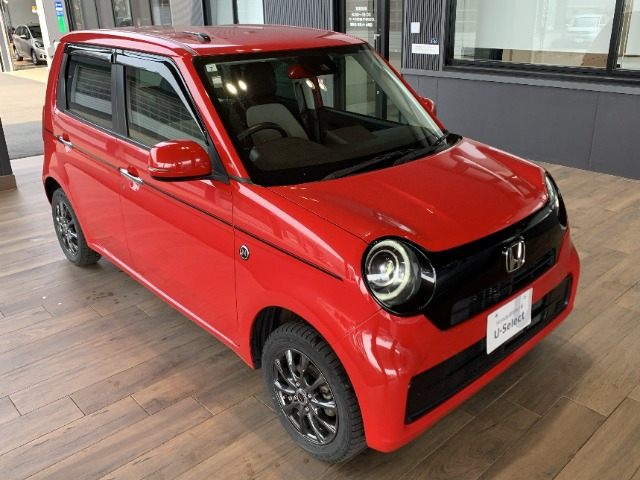 N-ONEオリジナル 4WD