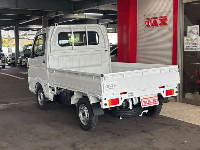 クリッパートラックDX