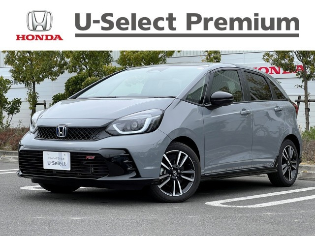 フィット1.5 e:HEV RS