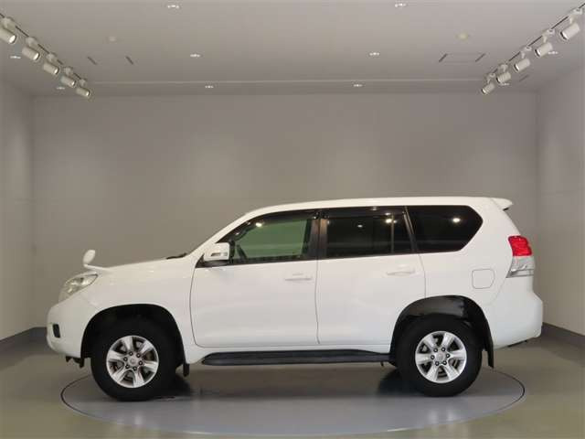 ランドクルーザープラド2.7 TX 4WD