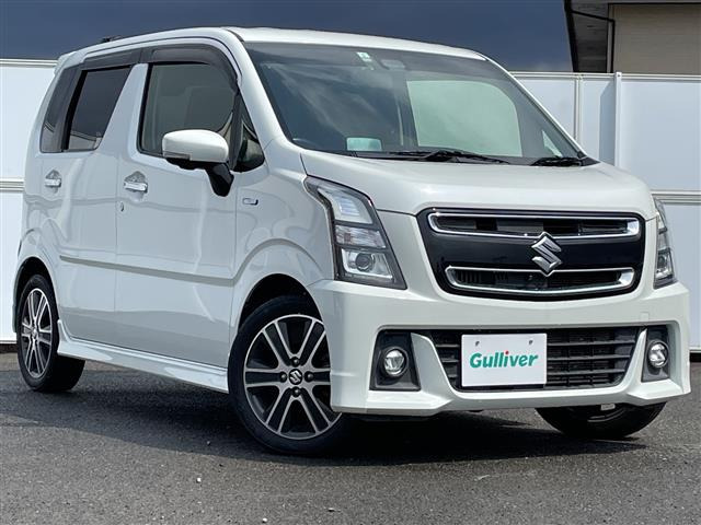 ワゴンRスティングレーハイブリッド(HYBRID) T 4WD