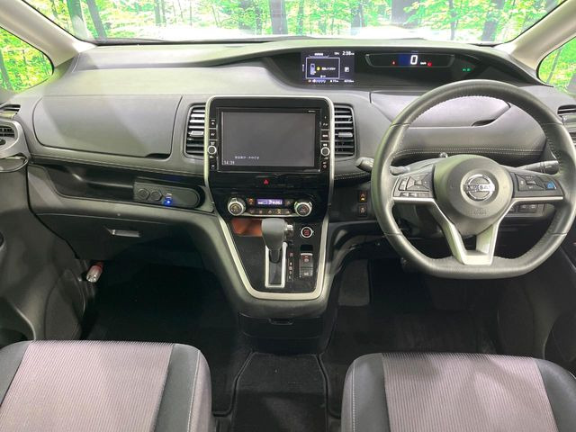 セレナ2.0 ハイウェイスターG プロパイロットエディション