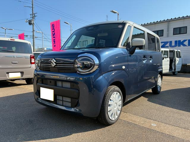 ワゴンRスマイルハイブリッド(HYBRID) S 4WD