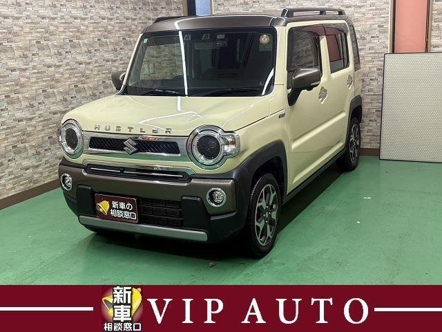 ハスラーJ スタイルII ターボ