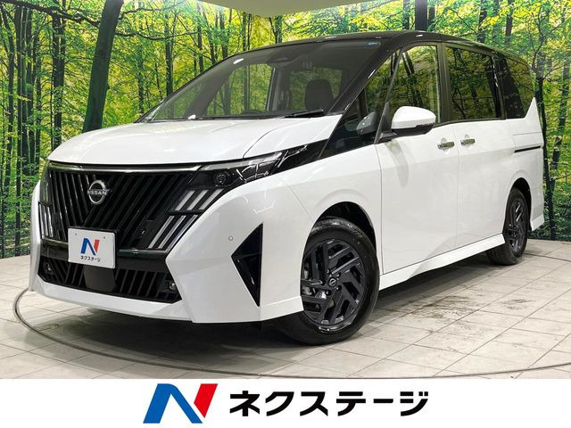 セレナ1.4 e-POWER ハイウェイスターV