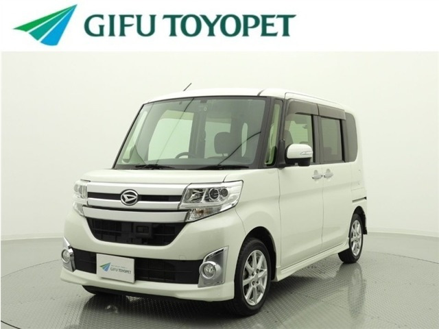 タントカスタムX SA