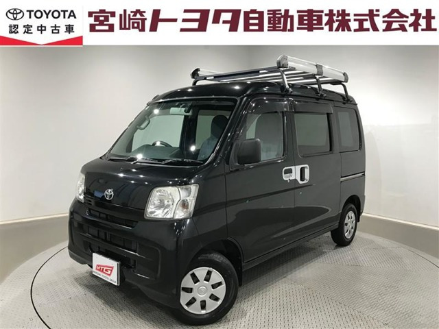 ピクシスバンデラックス ハイルーフ