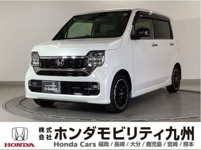 N-WGNカスタムL ターボ