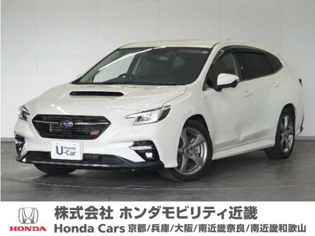 レヴォーグ1.8 STI スポーツ EX 4WD