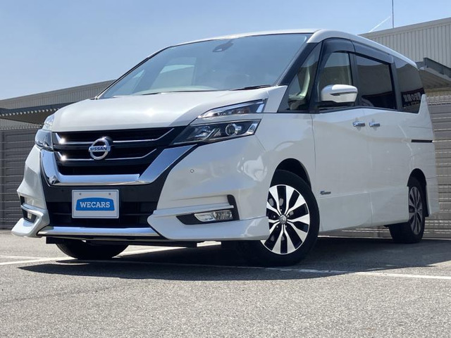 セレナ2.0 ハイウェイスター Vセレクション