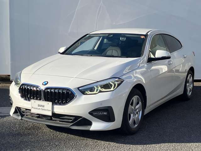 2シリーズグランクーペ218d プレイ エディション ジョイプラス