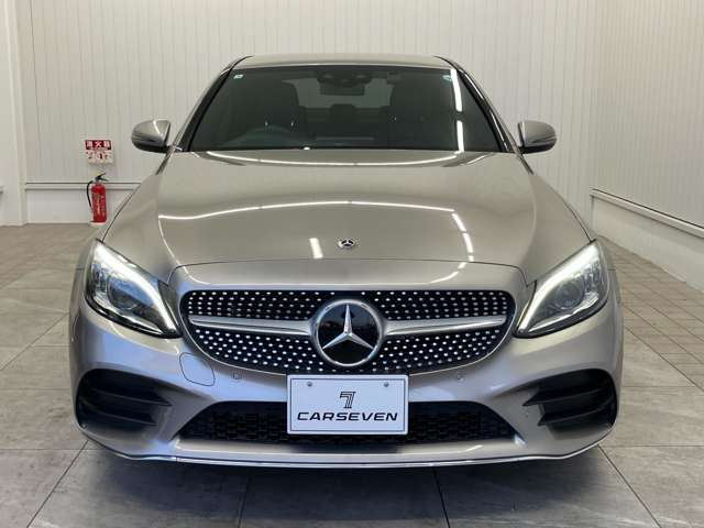 CクラスC220d ローレウス エディション