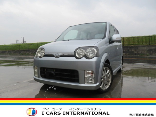 ムーヴカスタム(ダイハツ) RS 4WD　車検整備付 4WD 中古車画像