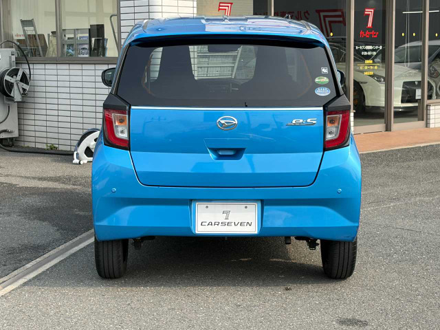 ミライースX SAIII