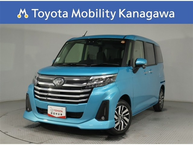 ルーミー1.0 カスタム G