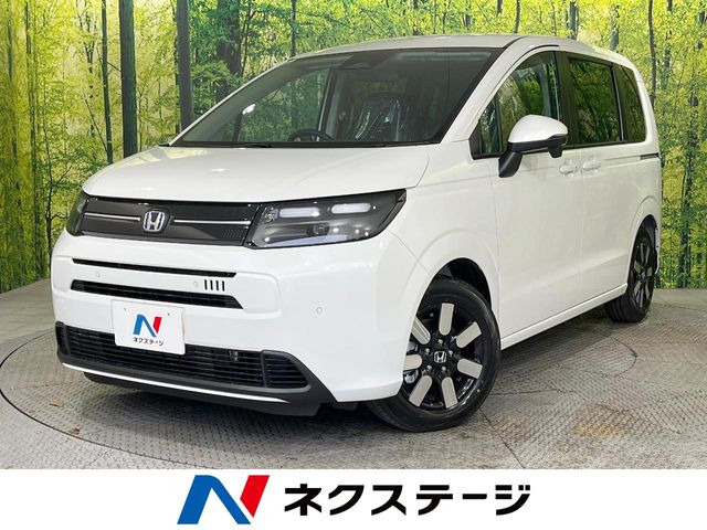 フリード（ホンダ）1.5 e:HEV エアー EX 中古車画像