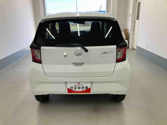 ミライースG SAIII