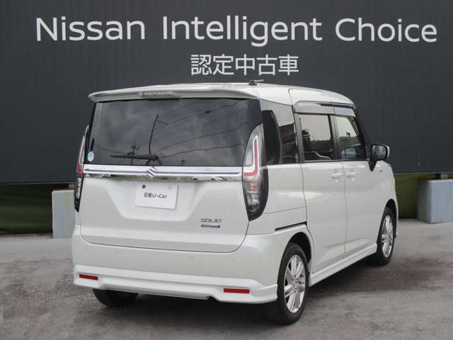 ソリオ1.2 ハイブリッド(HYBRID)  MZ