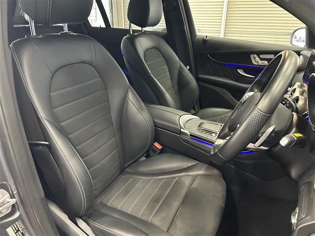 GLC220d 4マチック AMGライン 4WD