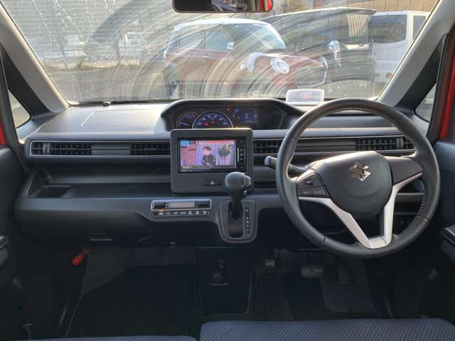 ワゴンRハイブリッド(HYBRID) FZ セーフティパッケージ