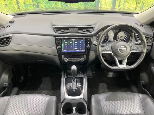 エクストレイル2.0 20X