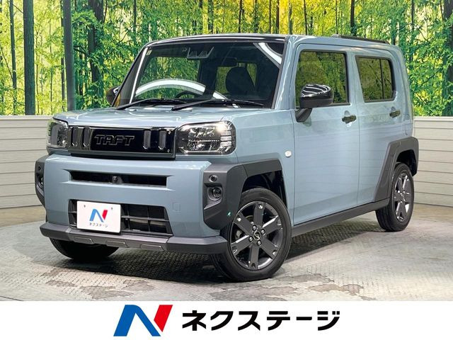 タフトG ターボ ダーククロム ベンチャー