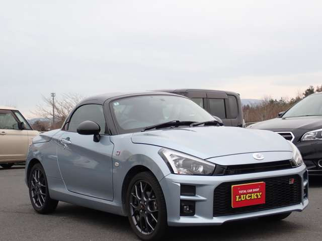 コペンGR スポーツ