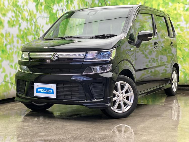 ワゴンRハイブリッド(HYBRID) FZ