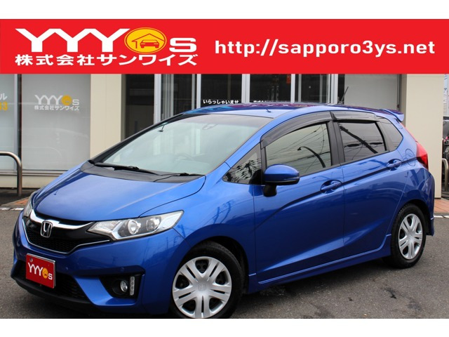 フィット1.5 ハイブリッド Sパッケージ 4WD