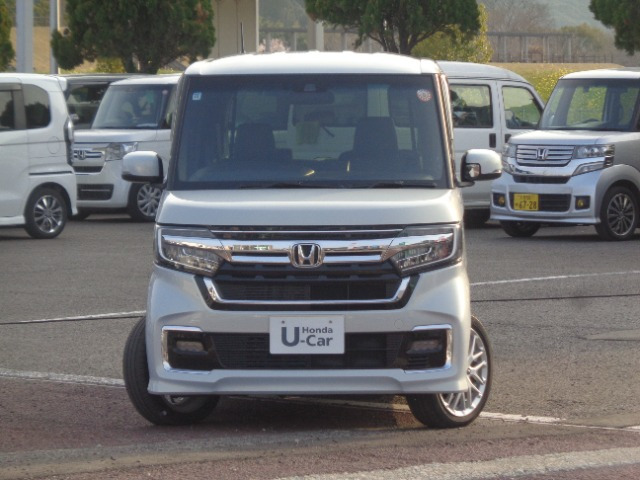 N-BOXカスタムEX ターボ