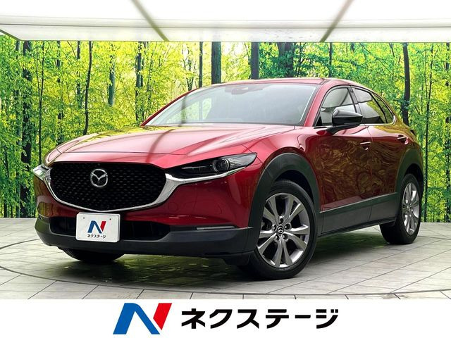 CX-30（マツダ）2.0 20S Lパッケージ 中古車画像