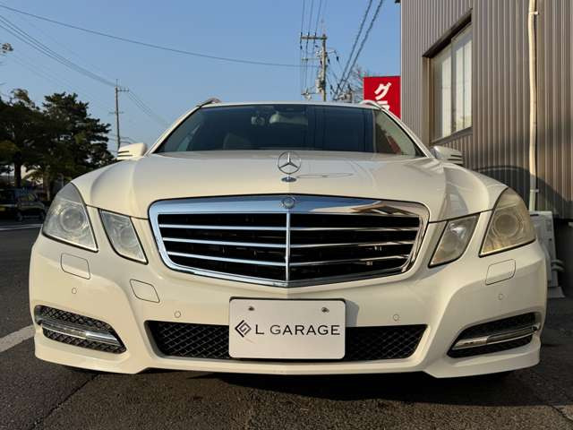 EクラスワゴンE350 ブルーテック アバンギャルド