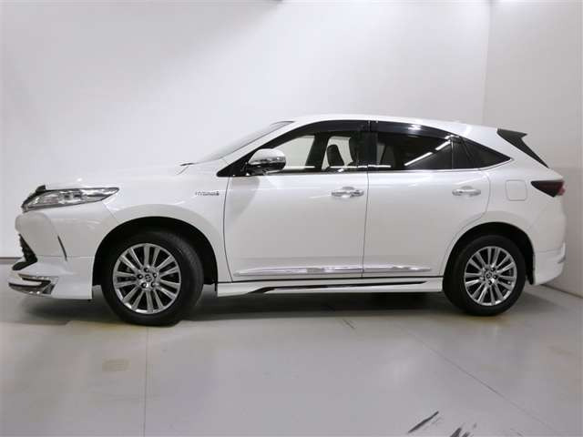 ハリアー2.5 ハイブリッド E-Four プログレス 4WD